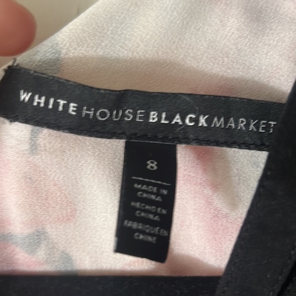 WHBM top - Picture 3 of 3